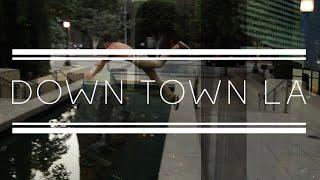 Down Town LA - Parkour & Freerunning - Rikki Carman