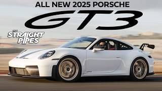 2025 Porsche 911 GT3 992.2 Review - How Can They Make it Better?