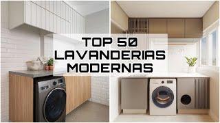 DICAS e INSPIRAÇÕES pra ter uma LAVANDERIA MODERNA | LAVANDERIA PLANEJADA | ÁREA DE SERVIÇO