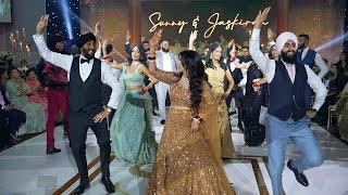 Sunny & Jaskiran's Reception Performance | Enlight Cinema