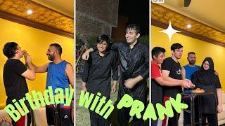 Bhaiya's Birthday Celebrations and Hilarious Prank