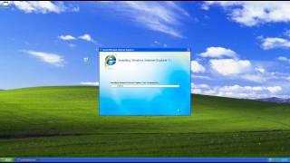 EDCOM - How to install Internet Explorer 7 on Windows XP Professional Service Pack 2