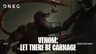 Venom: Let There Be Carnage | VFX Breakdown Reel | DNEG