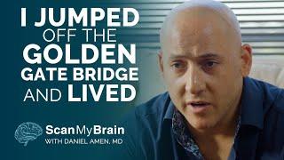 Kevin Hines: I Jumped Off The Golden Gate Bridge and Lived