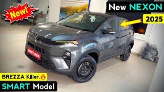 New Nexon Smart Model | Tata Nexon Smart Model | Nexon Smart (O) Model | Tata New Nexon | Nexon 2025