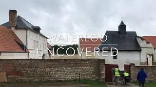 Excavating Hougoumont: Week 1 Update, 2017