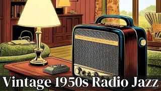 Vintage 1950s Radio Jazz [Vintage Jazz, Best of Jazz]