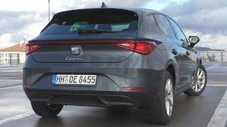 2020 Seat Leon 1.5 TSI Style (130 PS) TEST DRIVE