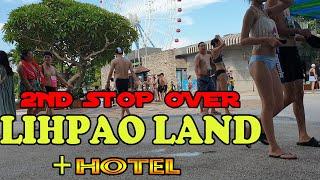 Ep2. Lihpao Land Resort  in taiwan + Hotel 2nd Stop over COMPANY TOUR ( 2020/07/11 ) JUARDTv