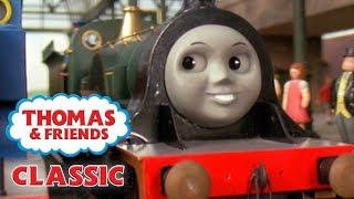 Thomas & Friends UK | Emily's New Coaches | Full Episode Compilation | Video for Kids