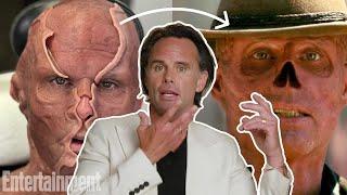 Fallout’s Walton Goggins Breaks Down His Transformation into The Ghoul | Entertainment Weekly