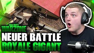 Ist CoD Warzone der neue Free-to-Play BATTLE ROYALE Gigant?!  | Call of Duty: Warzone