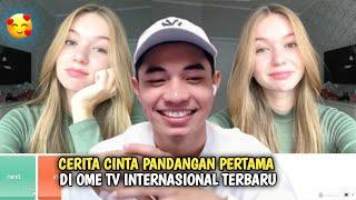 Cerita cinta pada pandangan pertama,bfiki naki terbaru hari ini 2023, Ome tv internasional terbaru