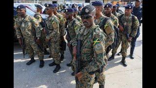 Haïti : des forces jamaïcaines rejoignent la mission contre les gangs