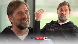 "I feel for Rangnick."  | Klopp with Carragher on Man Utd, quadruple hopes, and Lampard at Everton