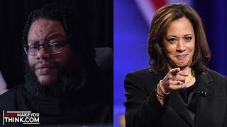 Kamala Harris RENIGS On Her "Agenda for Black Men" in 24hrs, Trump Won The Black Vote By Default?