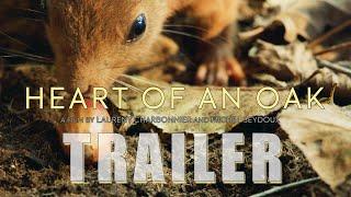 HEART OF AN OAK Official Trailer (2024) Wildlife Documentary