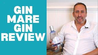 Gin Mare Mediterranean Gin Review/ Let's Talk Drinks