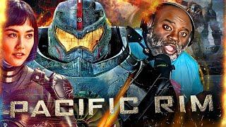 PACIFIC RIM (2013) | FIRST TIME WATCHING | MOVIE REACTION