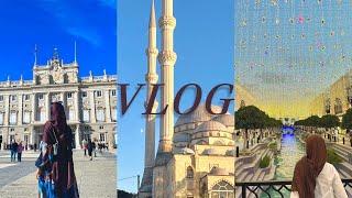 My 2024 in Travels | Life update vlog, Istanbul, Antalya, Madrid