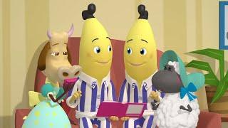 Friendship Bananas! | Bananas in Pyjamas Season 2 | Full Episodes | Bananas In Pyjamas