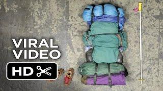 Wild VIRAL VIDEO - Meet the "Monster" backpack from Wild (2014) - Reese Witherspoon Movie HD