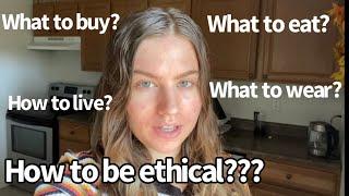 Simple Guide to Ethical Living