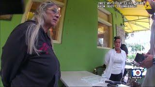 Undercover detectives bust South Florida women's restaurant scam, police say