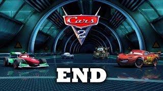 Cars 2 - The Video Game: Part 15, The Only Ending