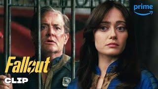 Lucy Finds Her Dad | Fallout | Prime Video