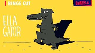 Ella Gator S1 | Binge Cut [Animated Music Video]