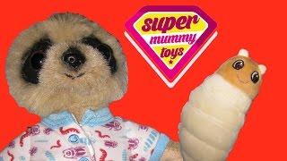 Compare the Meerkat Baby Oleg Soft Toy Review