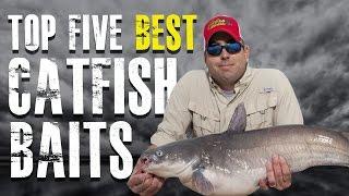 Top 5 Best Catfish Baits Made Simple - Blue, Channel, Flathead Catfish