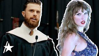 Taylor Swift QUOTED In Chiefs Kicker Harrison Butker’s Controversial Speech