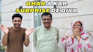 Ghar Aa Kar Surprise De Diya || Ali or Zulqarnain Alag Ho Gaye