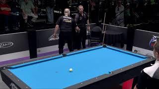 Jayson Shaw vs John Morra ▸ 2022 Seybert’s Michigan Open▸Predator Pro Billiard Series