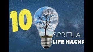 10 Spiritual Life Hacks: Money