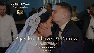 Bijav ko gazda Diljaver & Ramiza / ESSEN / Alen & Esma 10.05.2024 Juzni R. & Veli PART 4 BLKN kamera