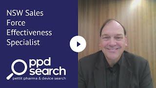 NSW Sales Force Effectiveness Specialist