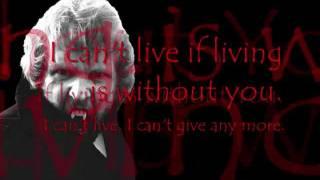  Son Of Dracula  Without YOU  Lyrics