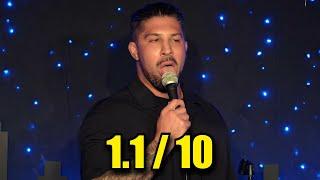 Brendan Schaub: The Gringo Papi is the Worst Thing Ever Made