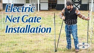 Electric NetGate Installation