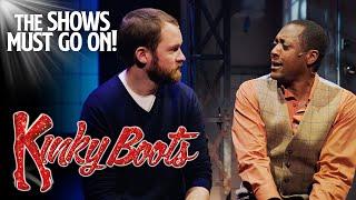 Not My Father's Son | Kinky Boots