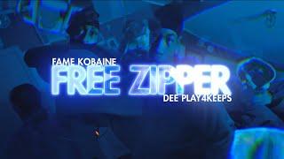 Fame Kobaine x Dee Play4Keeps - FREE ZIPPER | Shot By @GoddyWoddyz