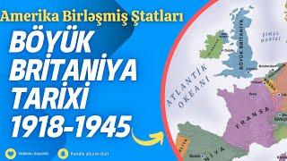 ABŞ və Böyük Britaniya 1920-30cu illərdə Yeni dərsliyə əsasən | 11-ci sinif ABŞ və Böyük Britaniya