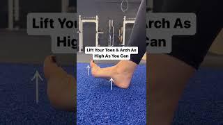 Strengthen Your Feet