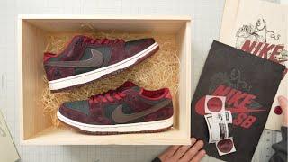 RIOT x NIKESB Friends and Family Box | Raffle Closed