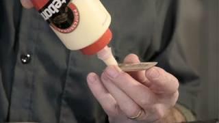 Using Titebond glue for guitar repair