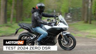 2024 Zero DSR test