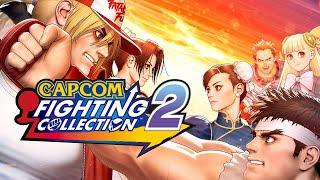 《Capcom Fighting Collection2》宣传影片